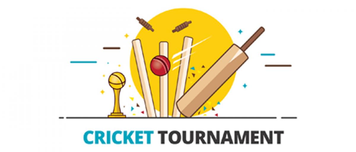 Hyderabad, Andhra win in the Vijay Hazare cricket tournament