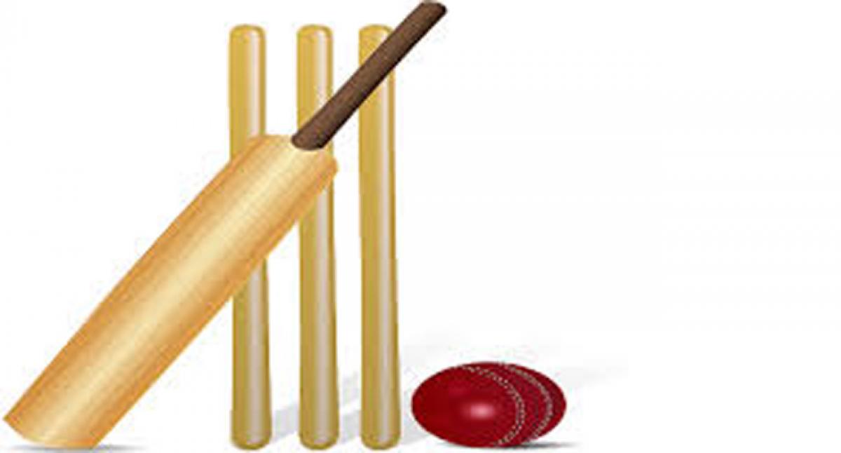 Tailors Colony wins cricket tourney