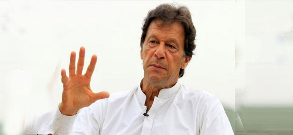 Critical PML-N inviting martial law in Pakistan, warns Imran