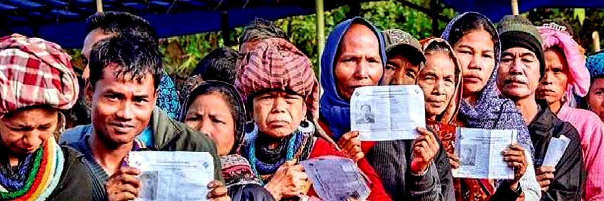 90 per cent MLAs in Mizoram are Crorepatis