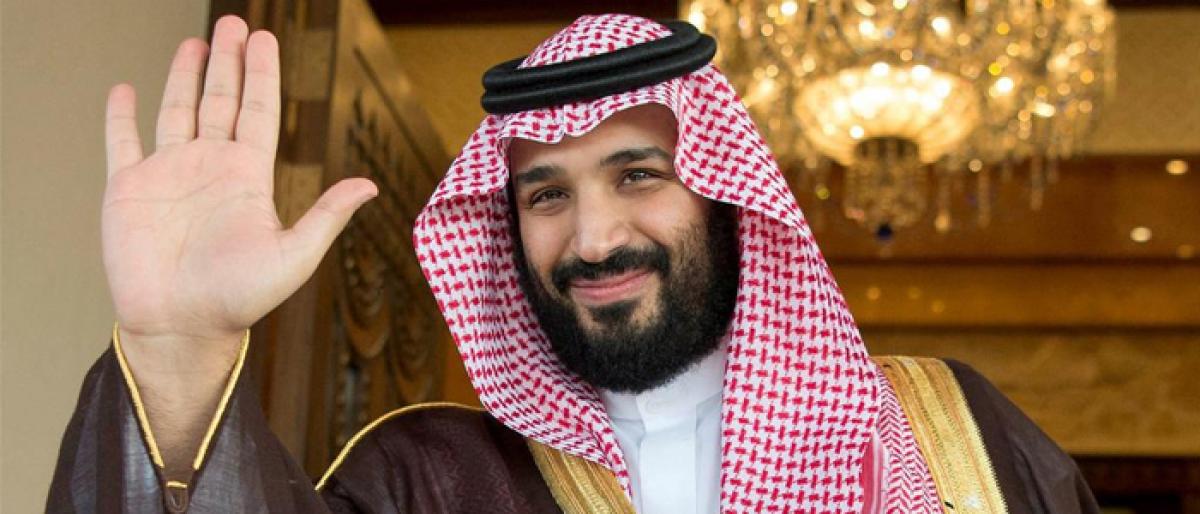 Saudis close to Crown Prince discussed killing enemies: NYT