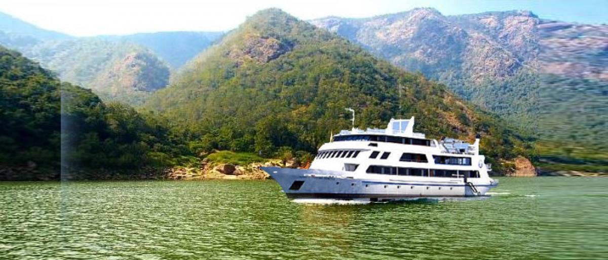 Cruise in Godavari for Papikondalu permitted