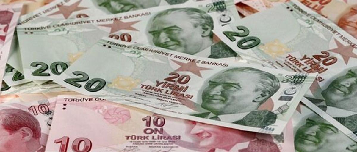 Would there be a Domino Effect of Turkish Lira crisis on India?