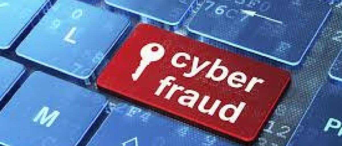 Cyber-bullying on rise; frauds double
