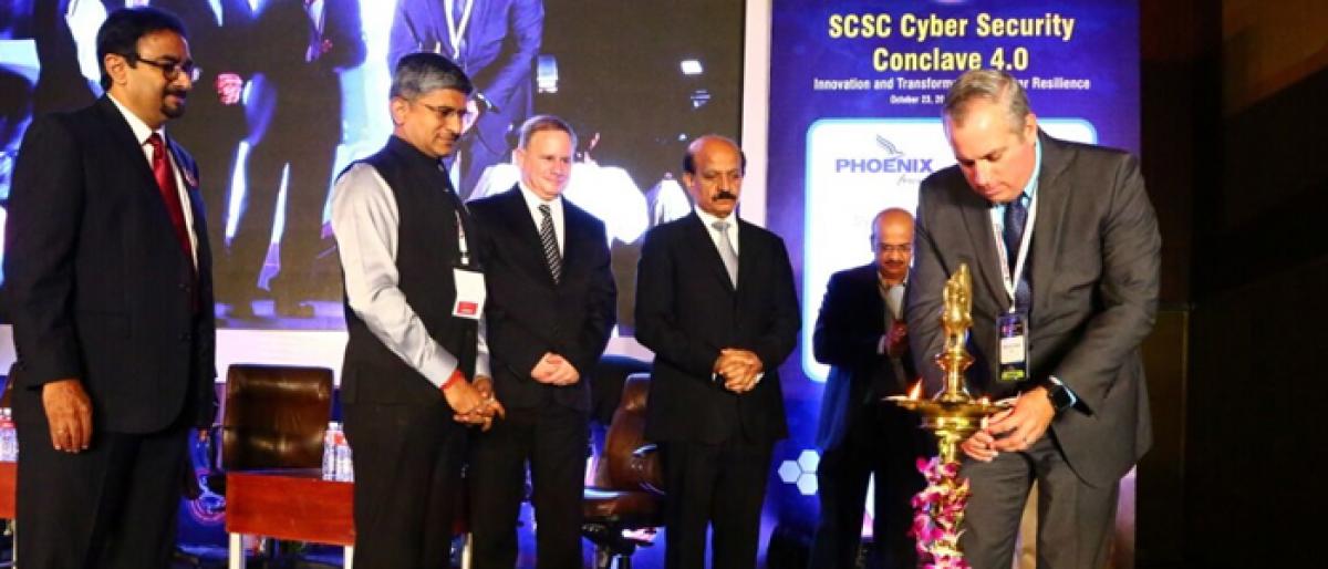 Cyber-attacks in focus at Cyber Security Conclave