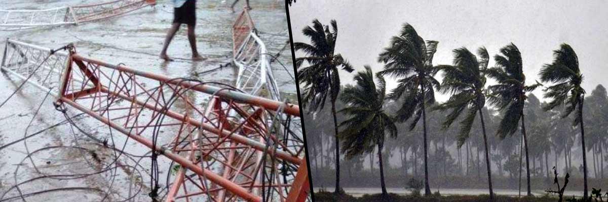 Cyclone Phethai: Rain lashes Odisha, more in store over next 12 hours