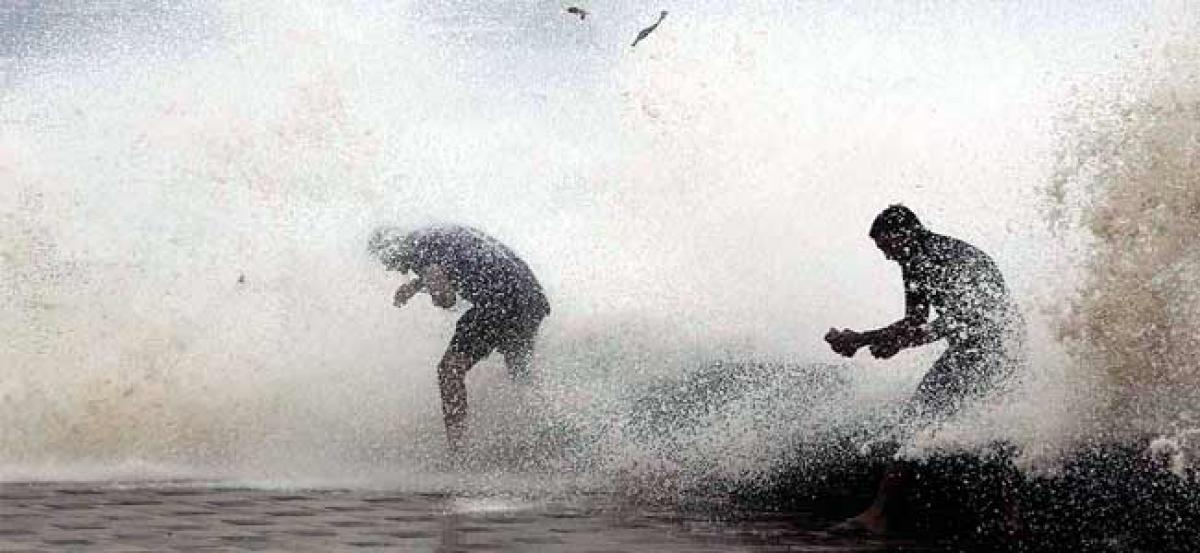 Cyclone Ockhi: Mata Amritanandamayi Mutt donates Rs 2 crore for relief work