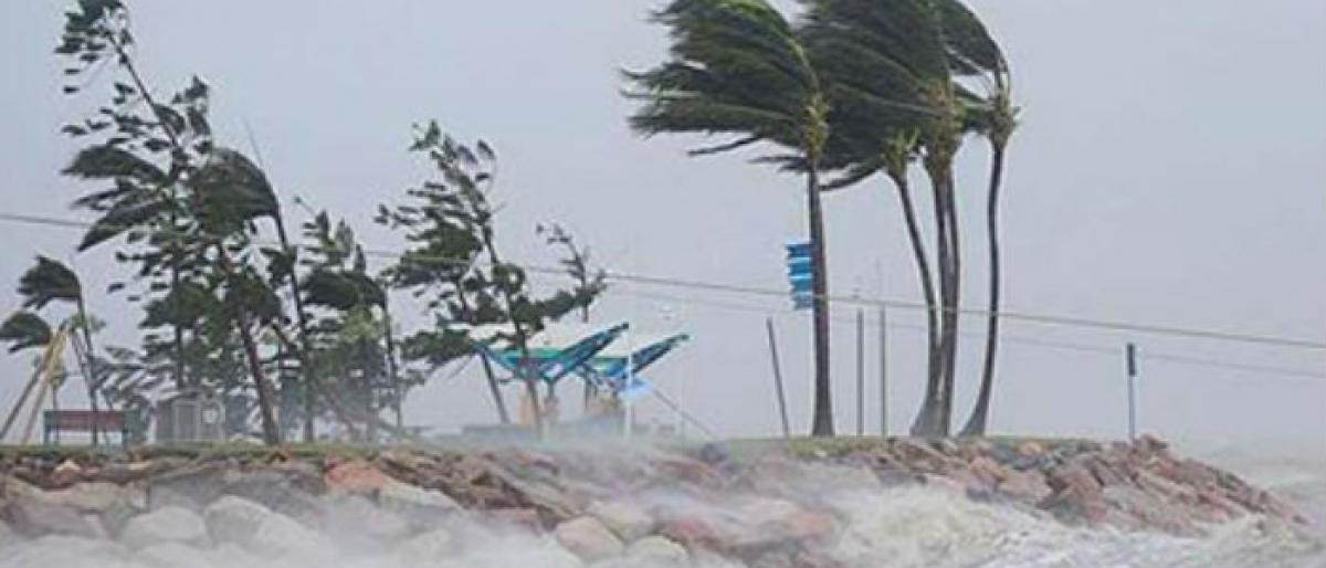 Cyclone Gaja: TN, Puducherry on red alert; 30,500 rescue personnel on standby