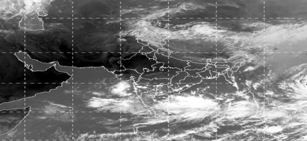 Cyclonic threat to north-coastal AP