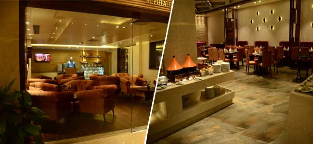Cygnett Park Asia Announces Opening of ‘Cygnett Pavillion’ restaurant  &‘Reputations’ café lounge in Jammu