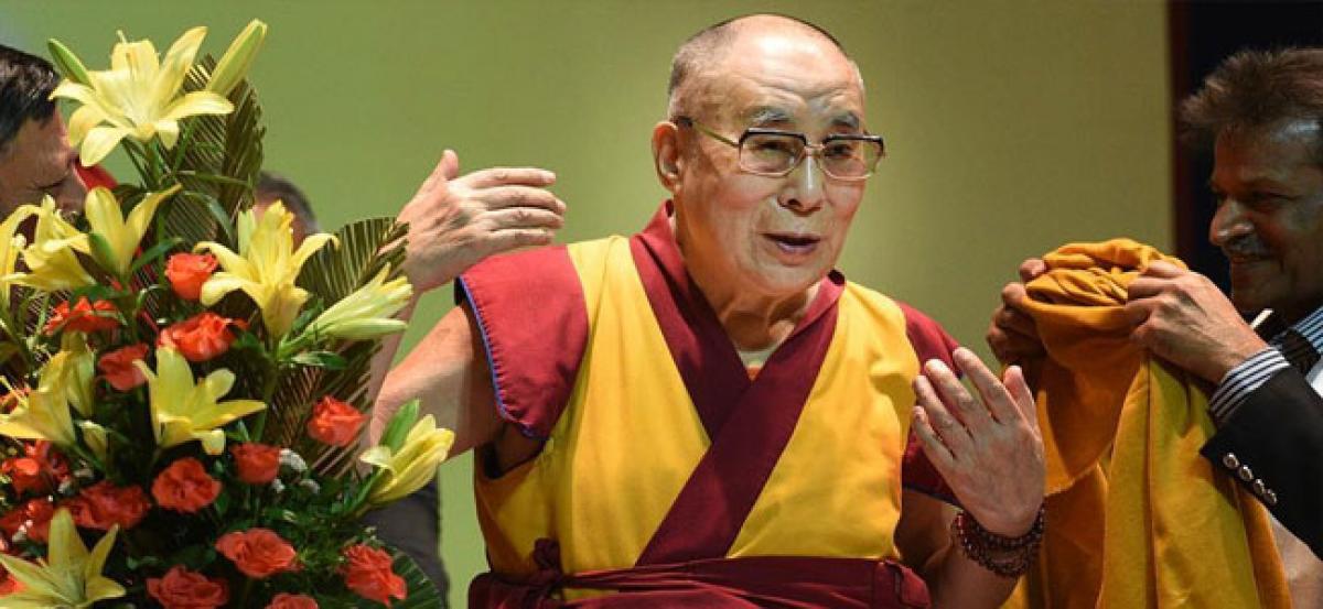 Include ancient Indian traditions in education system: Dalai Lama