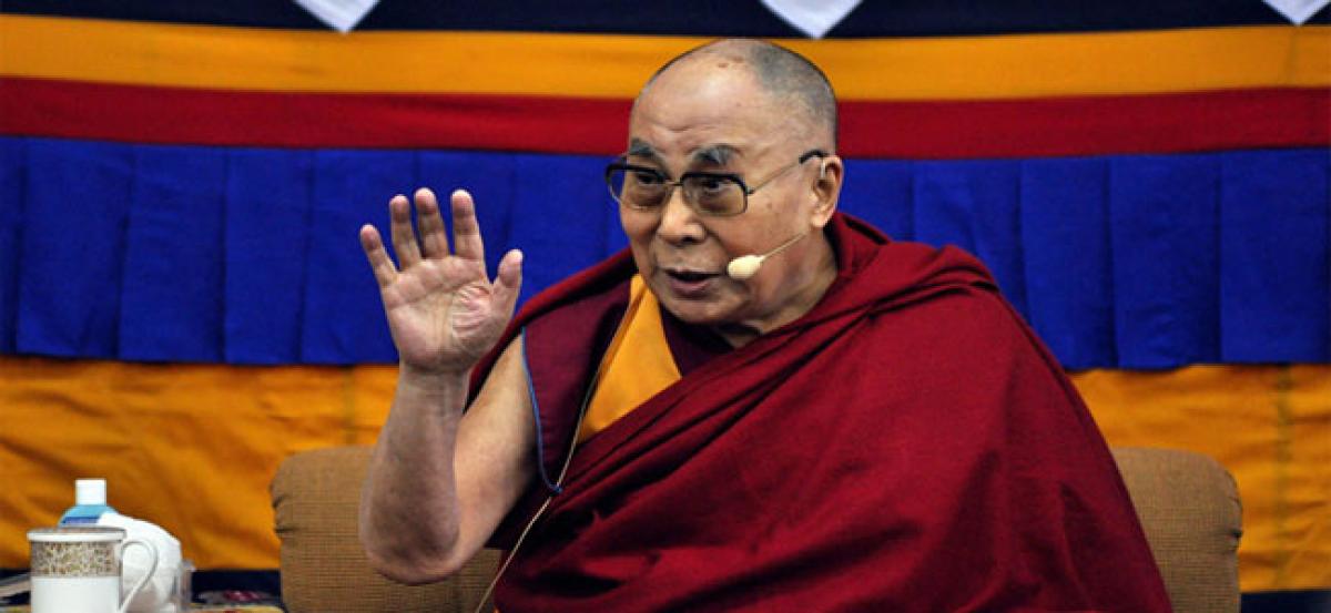 Tibet can exist with China like European Union: Dalai Lama