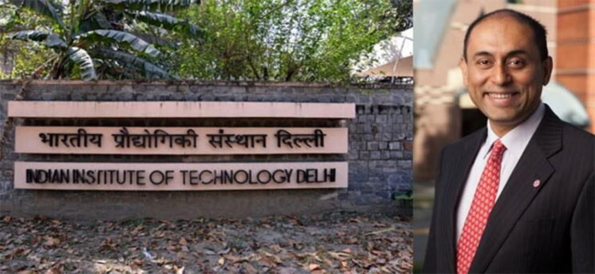 IIT Delhi establishes artificial intelligence chair