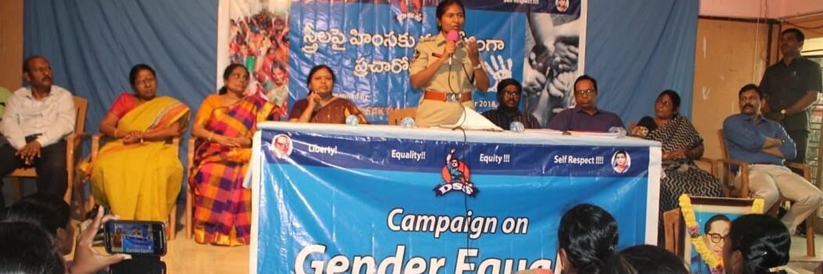 Women told to use education to fight violence
