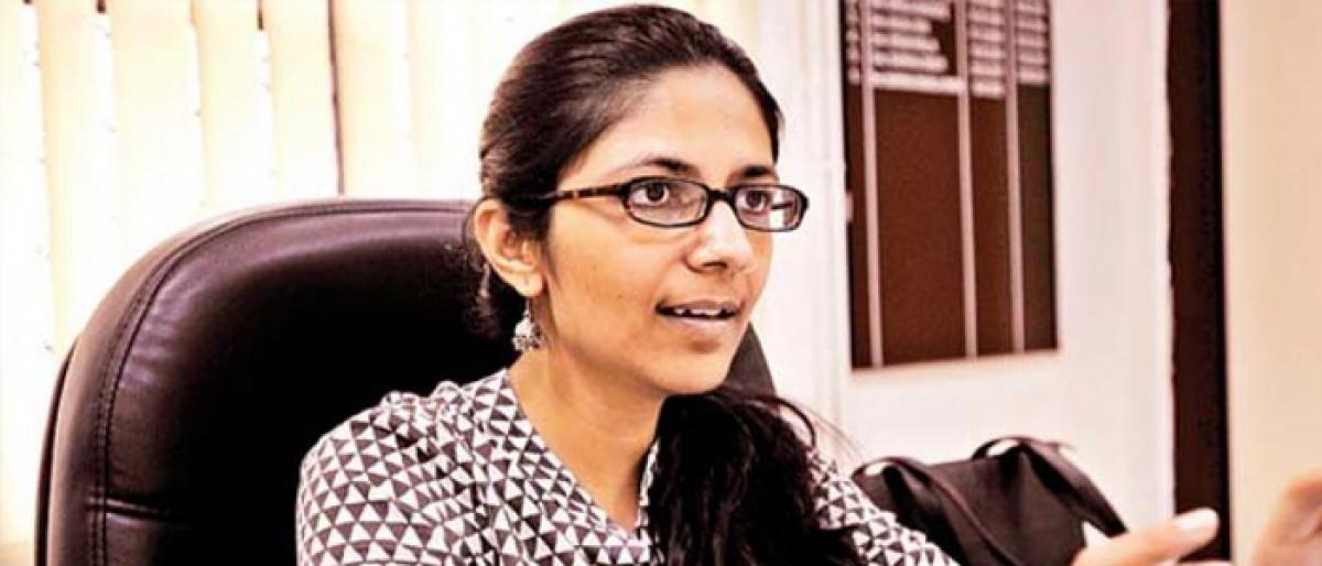 DCW issues notice to Delhi police on brothels