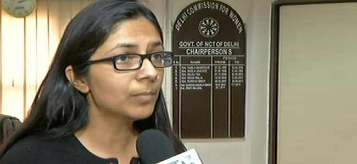 DCW urges PM to formulate stringent laws to curb crime against women
