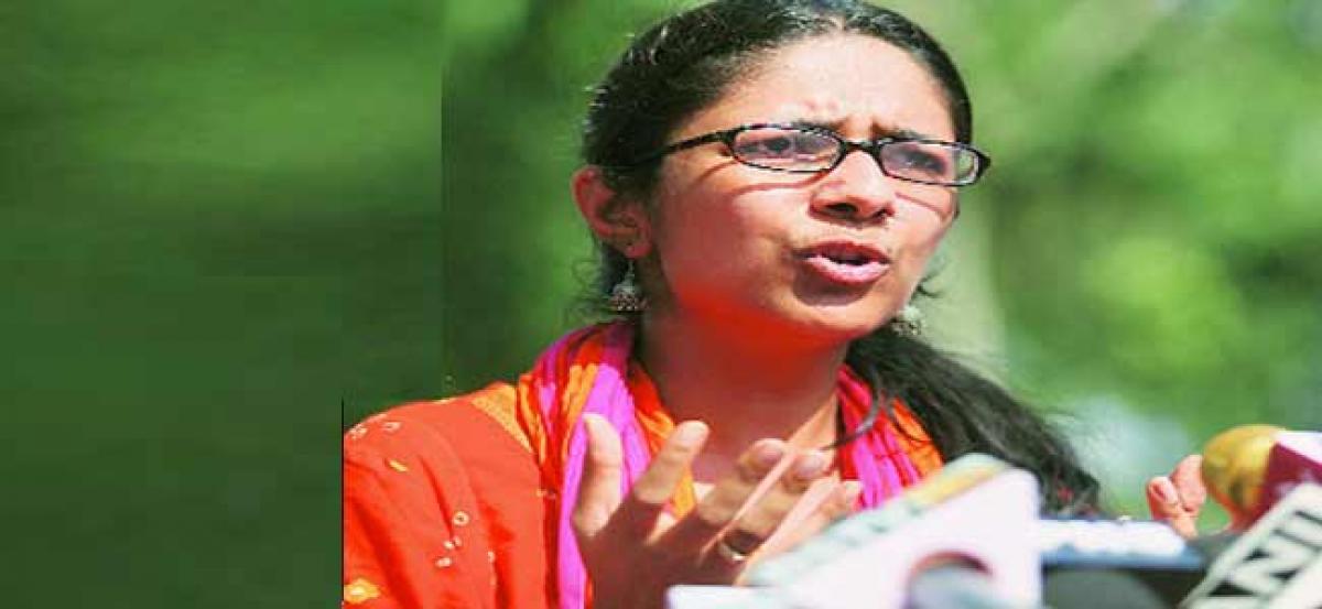 DCW chief rebukes police over attack on woman helping bust illicit liquor
