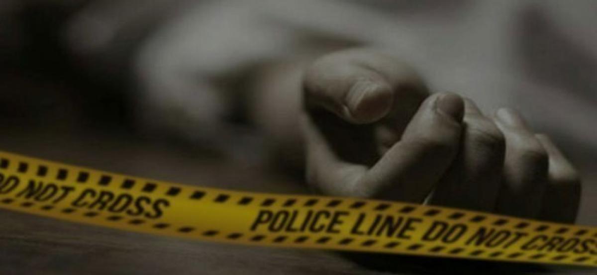 Engineers wife found dead; police suspects murder