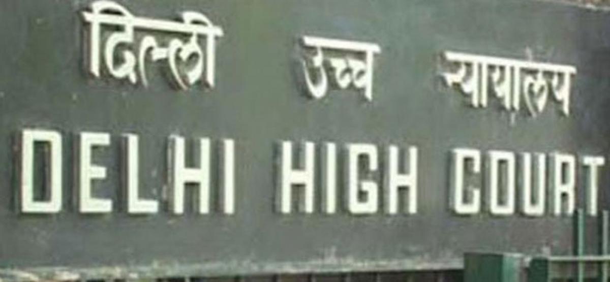 Delhi HC seeks Centres response on plea against minister