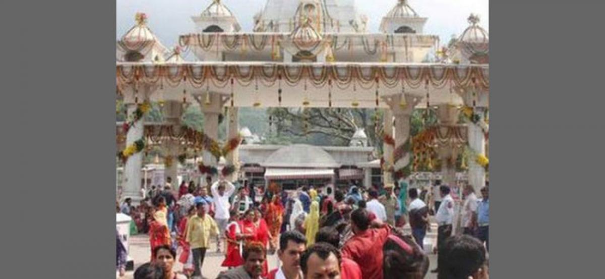 Shrine board to launch new palkis to ferry pilgrims to Vaishno Devi