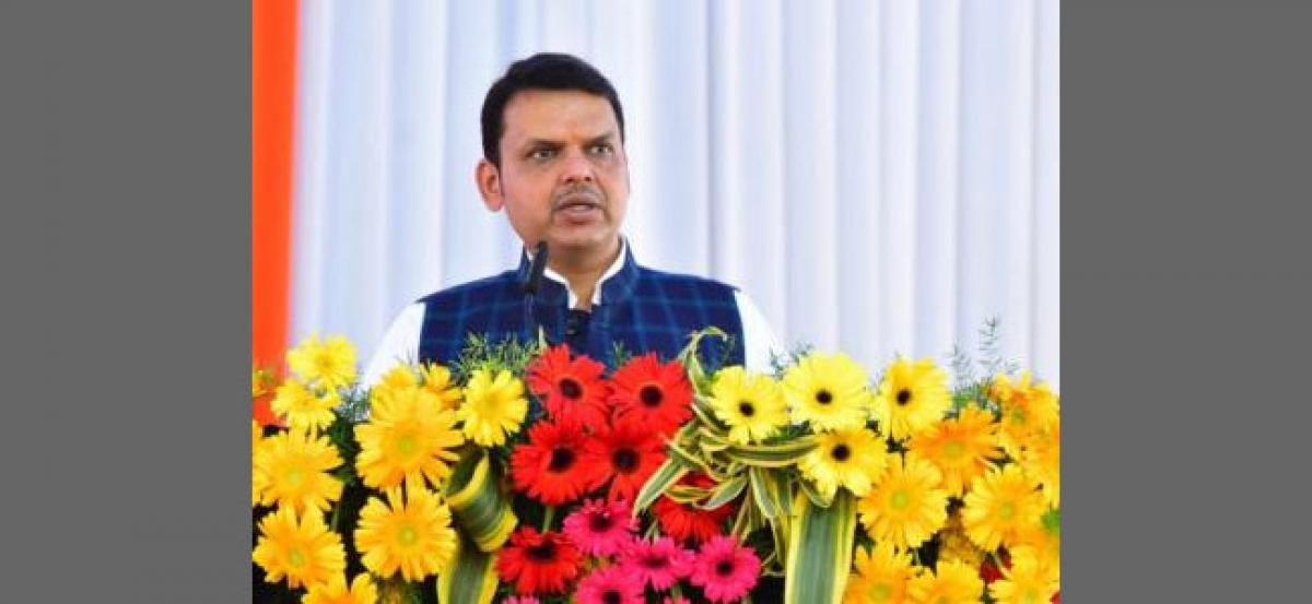 Decision on no-confidence notice against Speaker Haibhau Bagde at appropriate time: Devendra Fadnavis