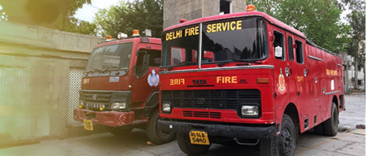Fire Service cancels Diwali leave