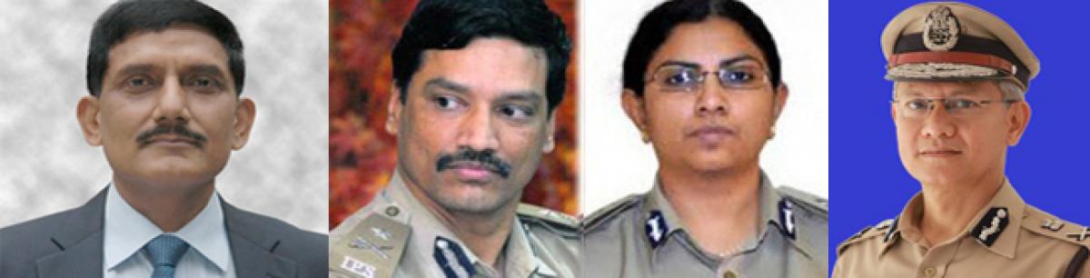 Race for DGP post hots up
