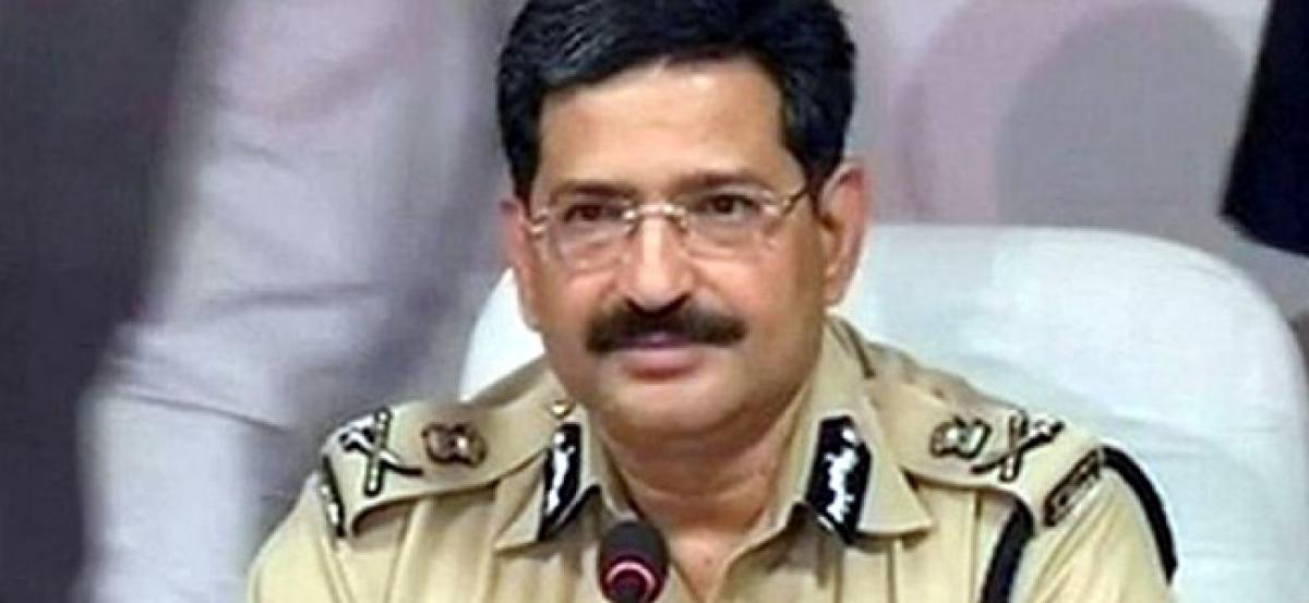 Telangana DGP gets NHRC notice over Sircilla incident