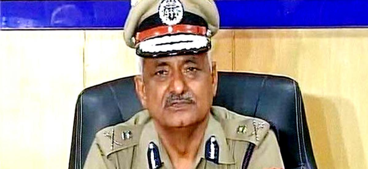 UP Govt. sends proposal to Centre for extension of DGP Sulkhan Singhs tenure