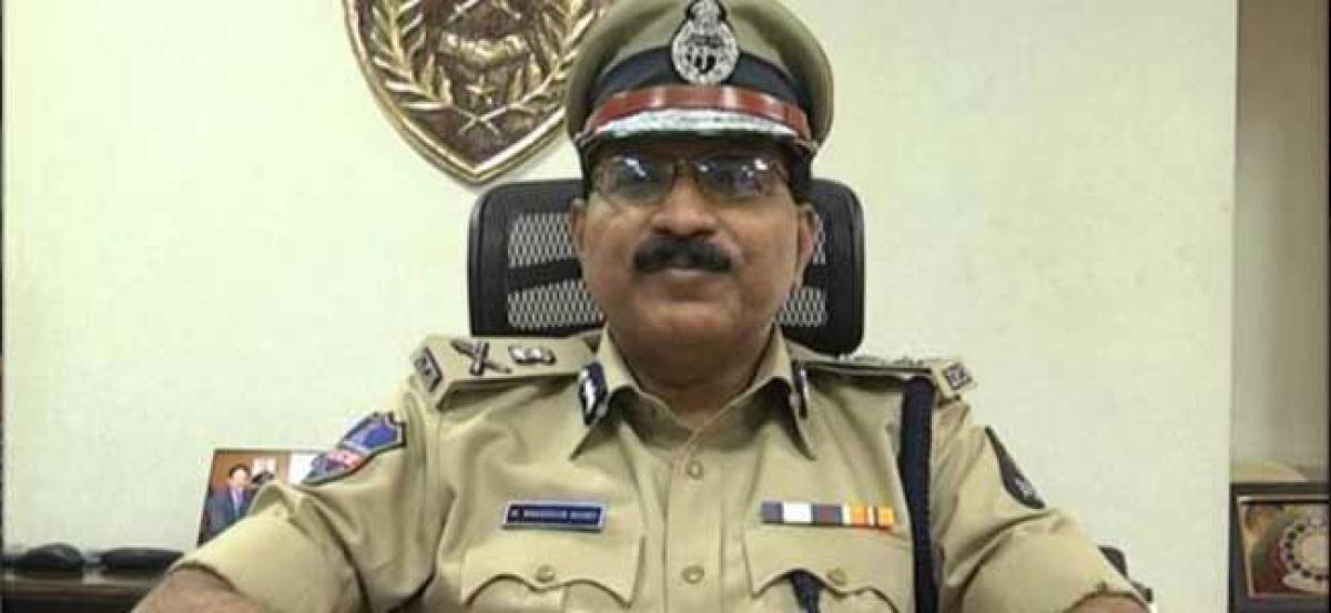 Law & order in Agency satisfactory: DGP