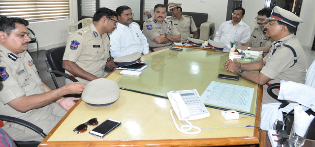 DGP visit instils confidence among people