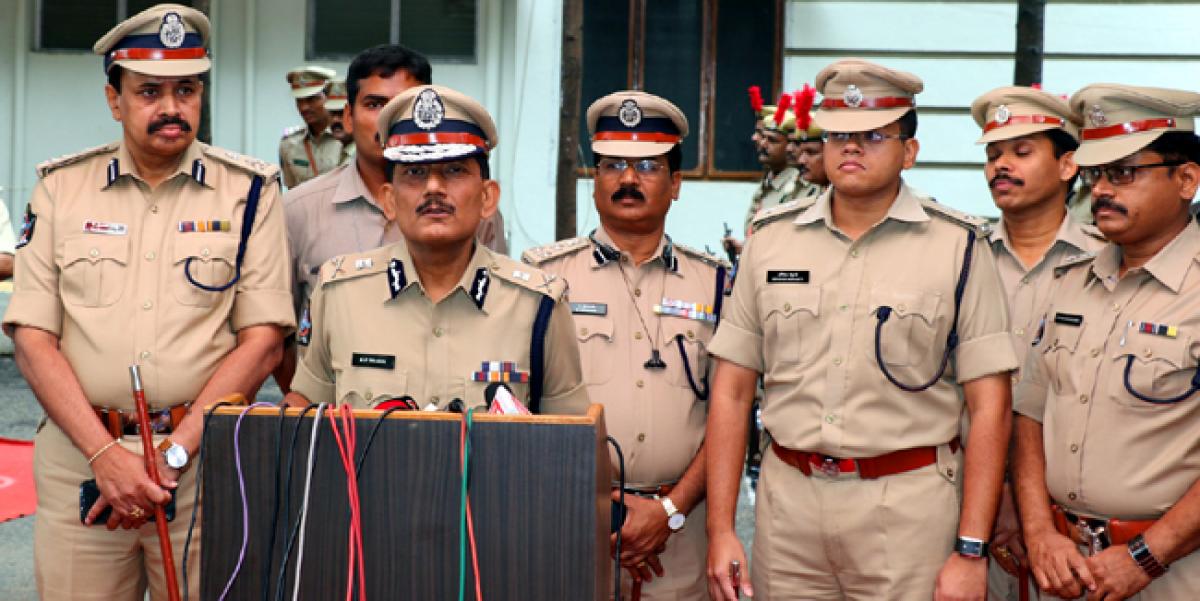 DGP bats for friendly policing