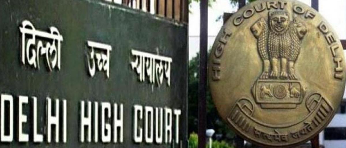 Plea in HC for contempt action against MCDs