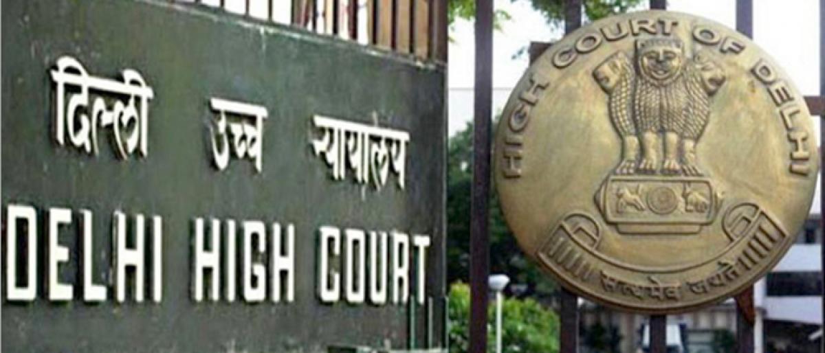 4 new judges take oath in Delhi High Court