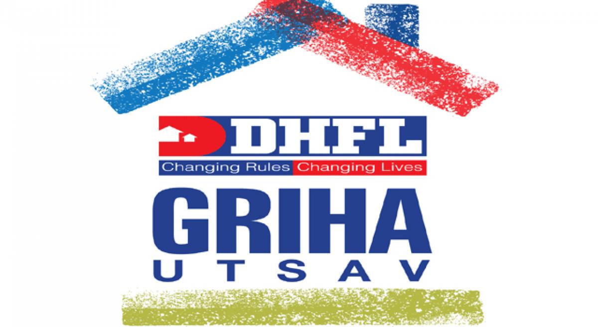 DHFL home expo from today