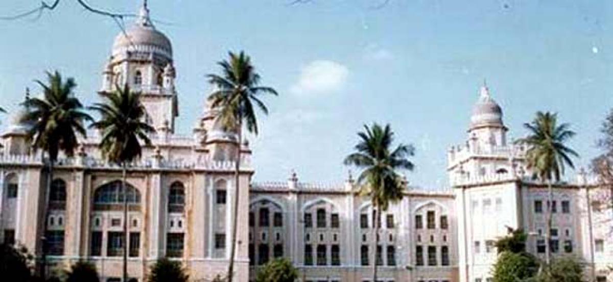 DHT to organise international seminar on Telangana