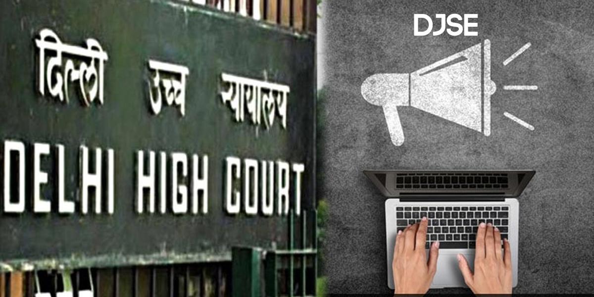 HC extends last date to apply for DJSE by a day