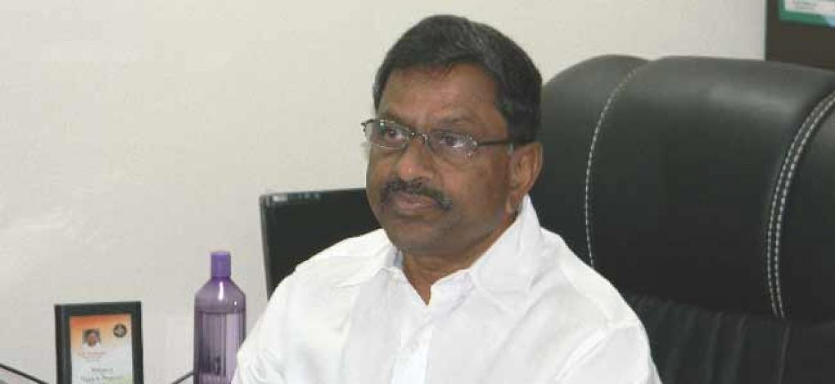 Rayalaseema Congress Leader To Join YSR Congress