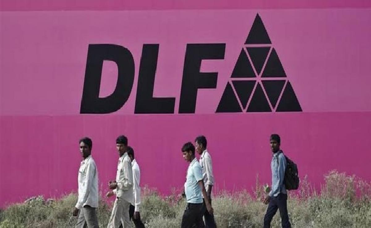 DLF Net Debt Rises By Rs. 802 Crore In June Quarter