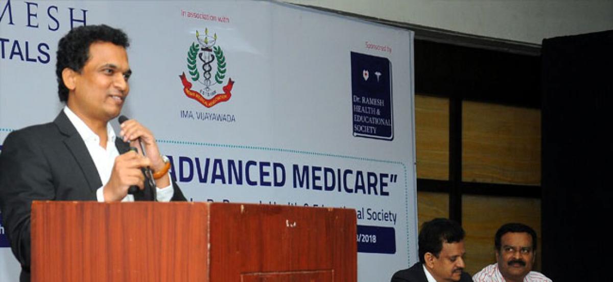 Indian Medical Association conducts CME