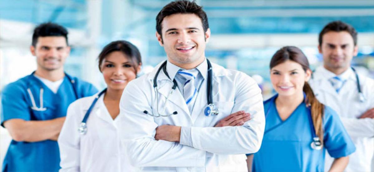 Increase retirement age of MBBS doctors to 63 years