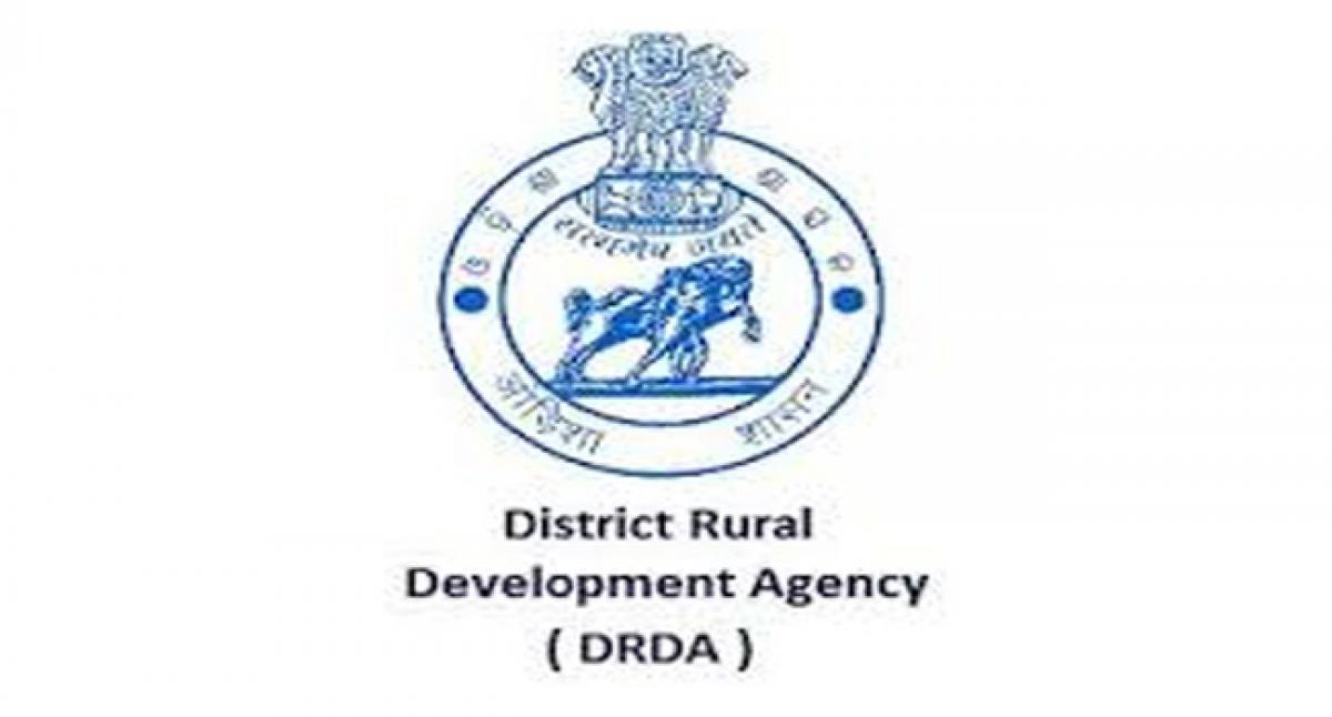 District Rural Development Agency retired employees seek pension benefits