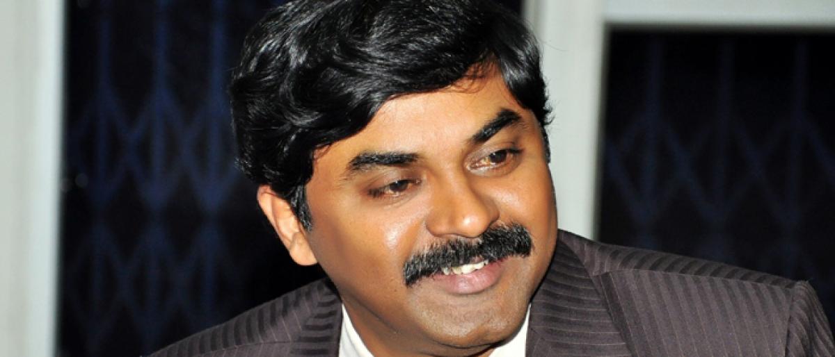 Telugu man selected as new DRDO chief