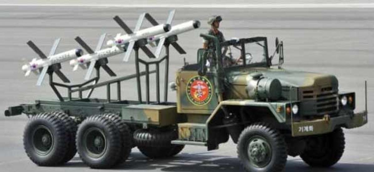 Govt not to acquire Spike anti-tank guided missiles from Israel, DRDO roped in