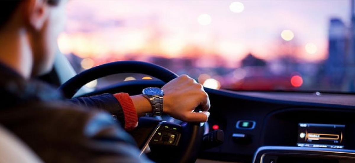 Mental health issues linked to risky driving