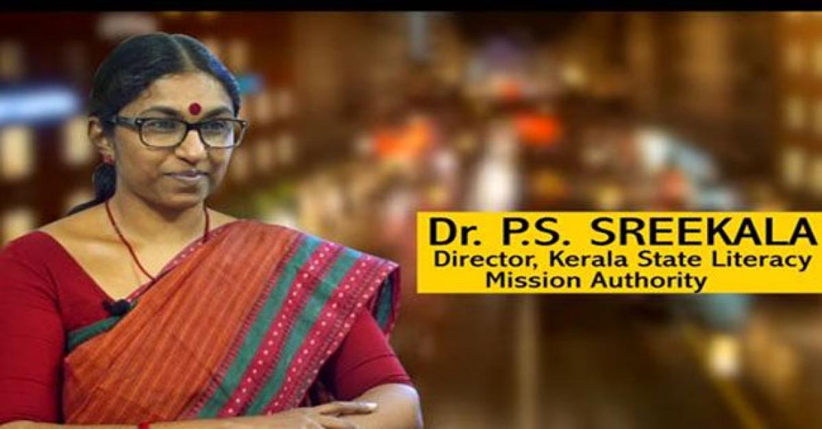 Over 70,000 adult students to join archival survey in Kerala