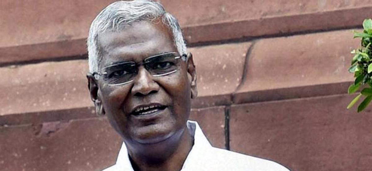 Country wants to know amount recovered after demonetisation: CPI