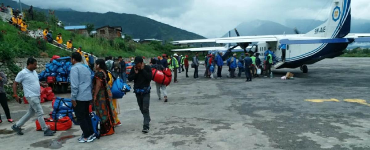 Bad weather hampers rescue operations to Kailash Manasarovar pilgrims