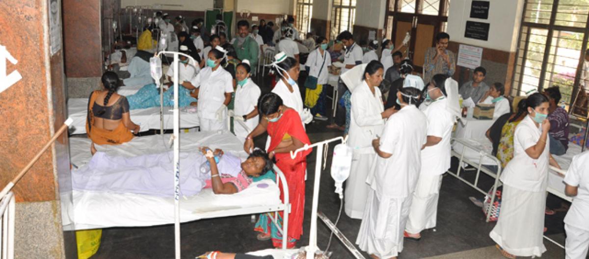 Diarrhoea claims six more lives in Guntur; toll reaches 9