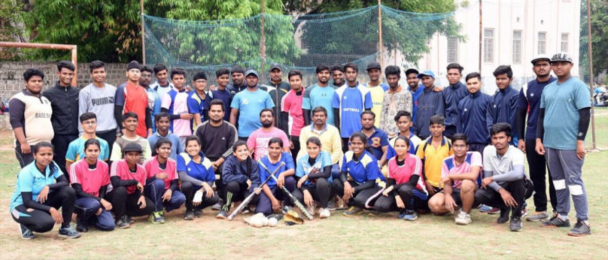 Nikhil, Sanskruti to lead Hyderabad softball